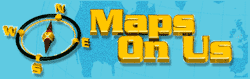 Maps On Us
